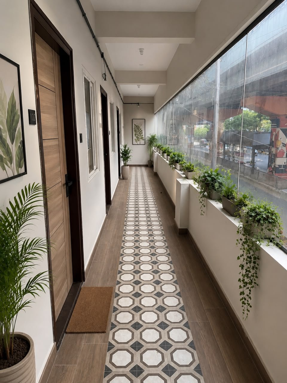 Petals Hotel Ambience